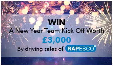 WIN Driving Sales with Rapesco