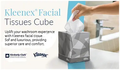 Kleenex Facial Tissue