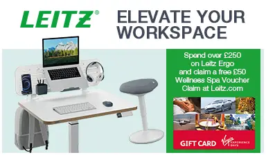 Elevate your workspace