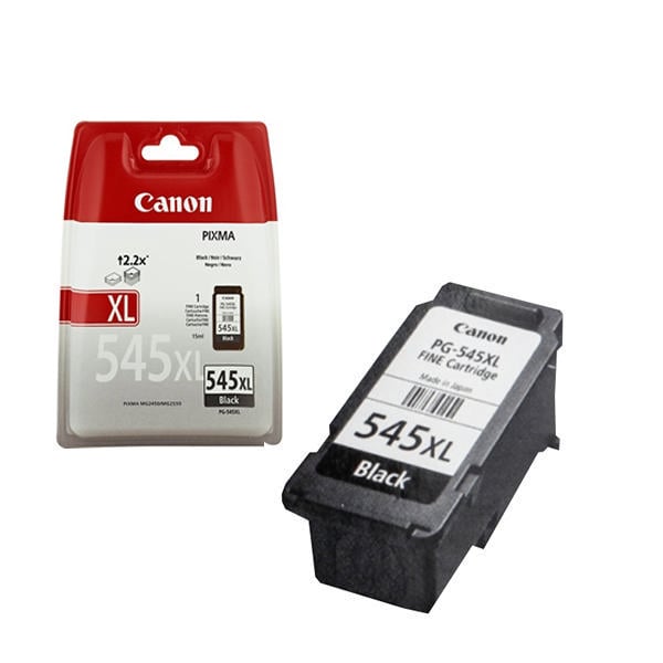 Canon PG-545XL Black Inkjet High Yield Cartridge 8286B001