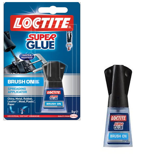 Loctite Super Glue Brush On 5g 1621074