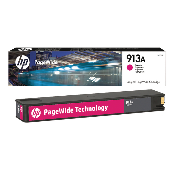 Hp 913a как заправить