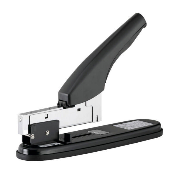 Q-Connect Heavy Duty Black Stapler KF02293