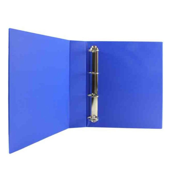 Blue 65mm 4D Presentation Ring Binder (10 Pack) WX70298